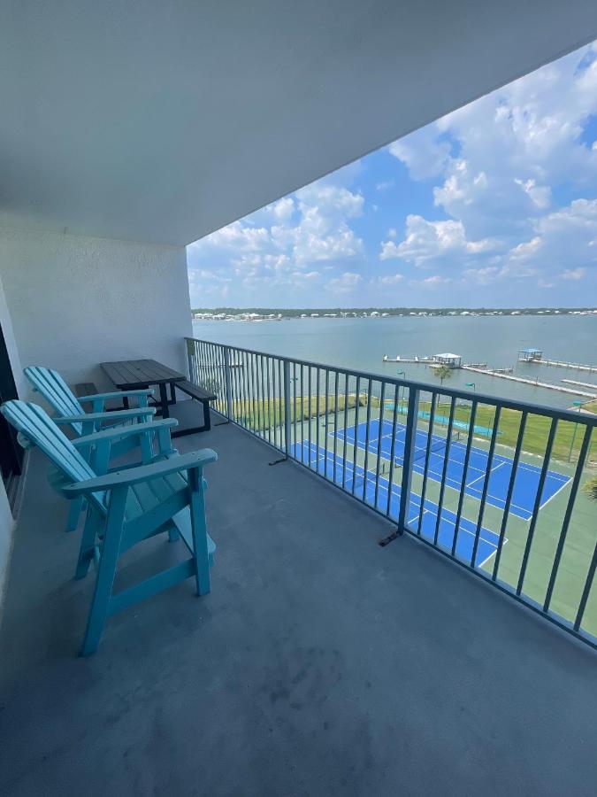 Ferienwohnung Glimpse Of Grace At The Bay Gulf Shores Exterior foto