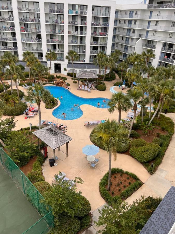 Ferienwohnung Glimpse Of Grace At The Bay Gulf Shores Exterior foto