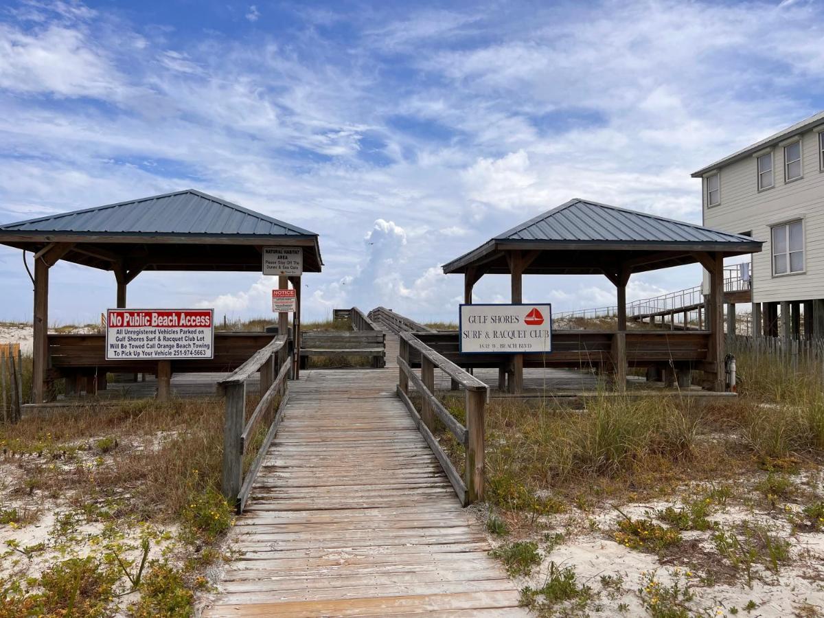 Ferienwohnung Glimpse Of Grace At The Bay Gulf Shores Exterior foto