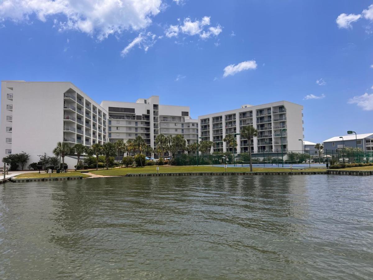 Ferienwohnung Glimpse Of Grace At The Bay Gulf Shores Exterior foto