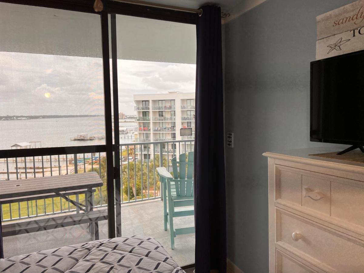 Ferienwohnung Glimpse Of Grace At The Bay Gulf Shores Exterior foto