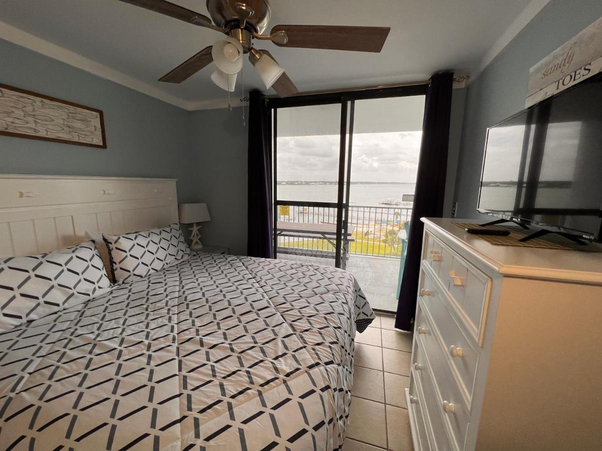Ferienwohnung Glimpse Of Grace At The Bay Gulf Shores Exterior foto